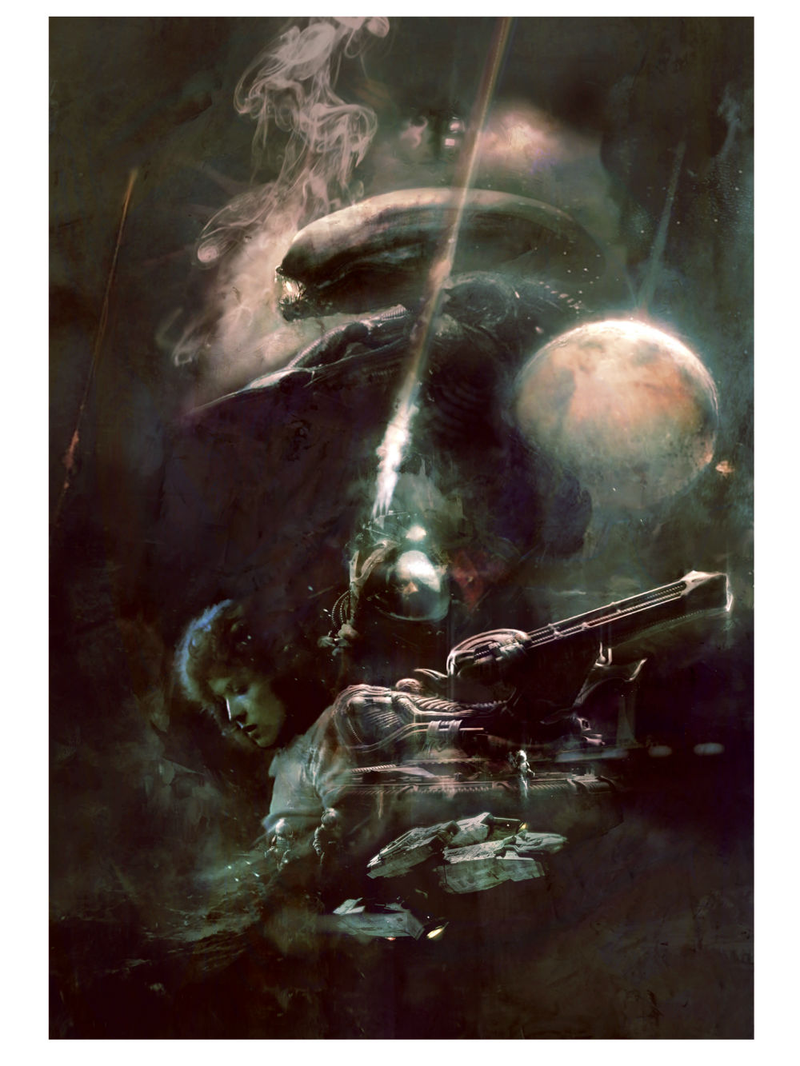 by Christopher Shy, variant edition also available.